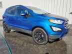 2021 FORD EcoSport