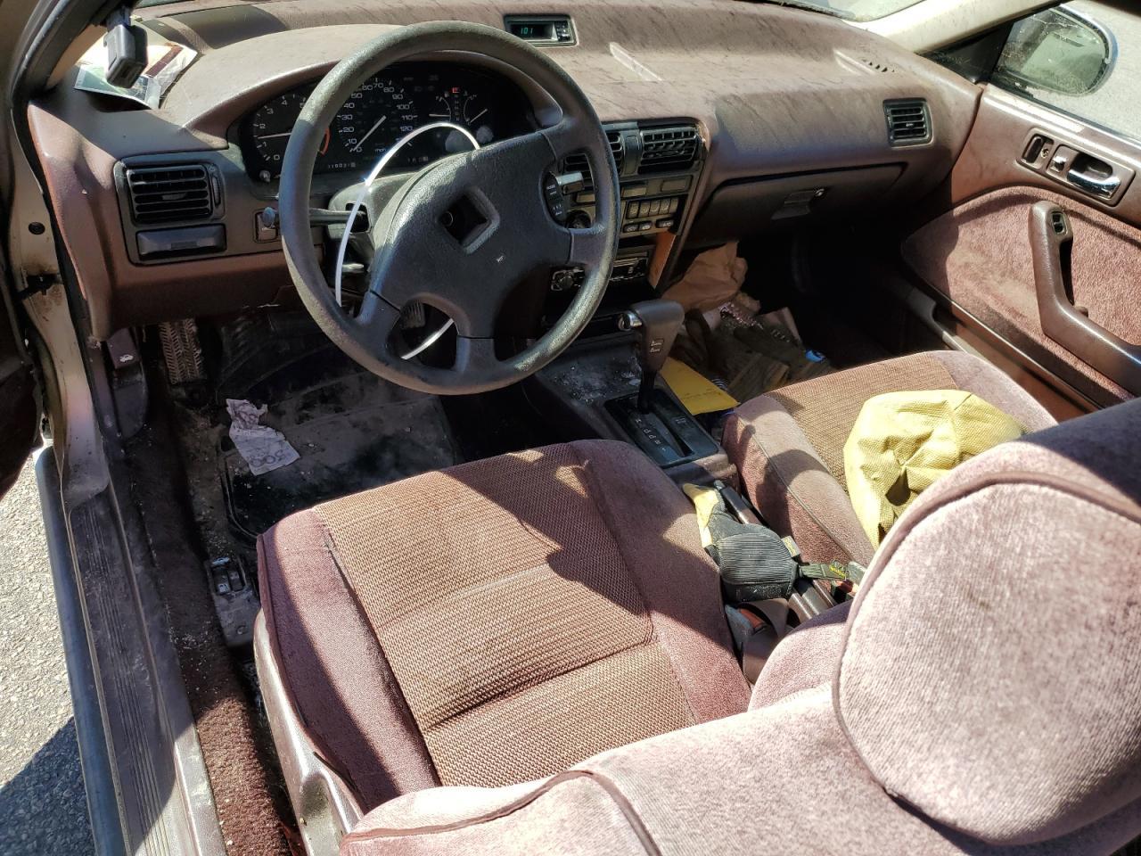 1990 HONDA ACCORD