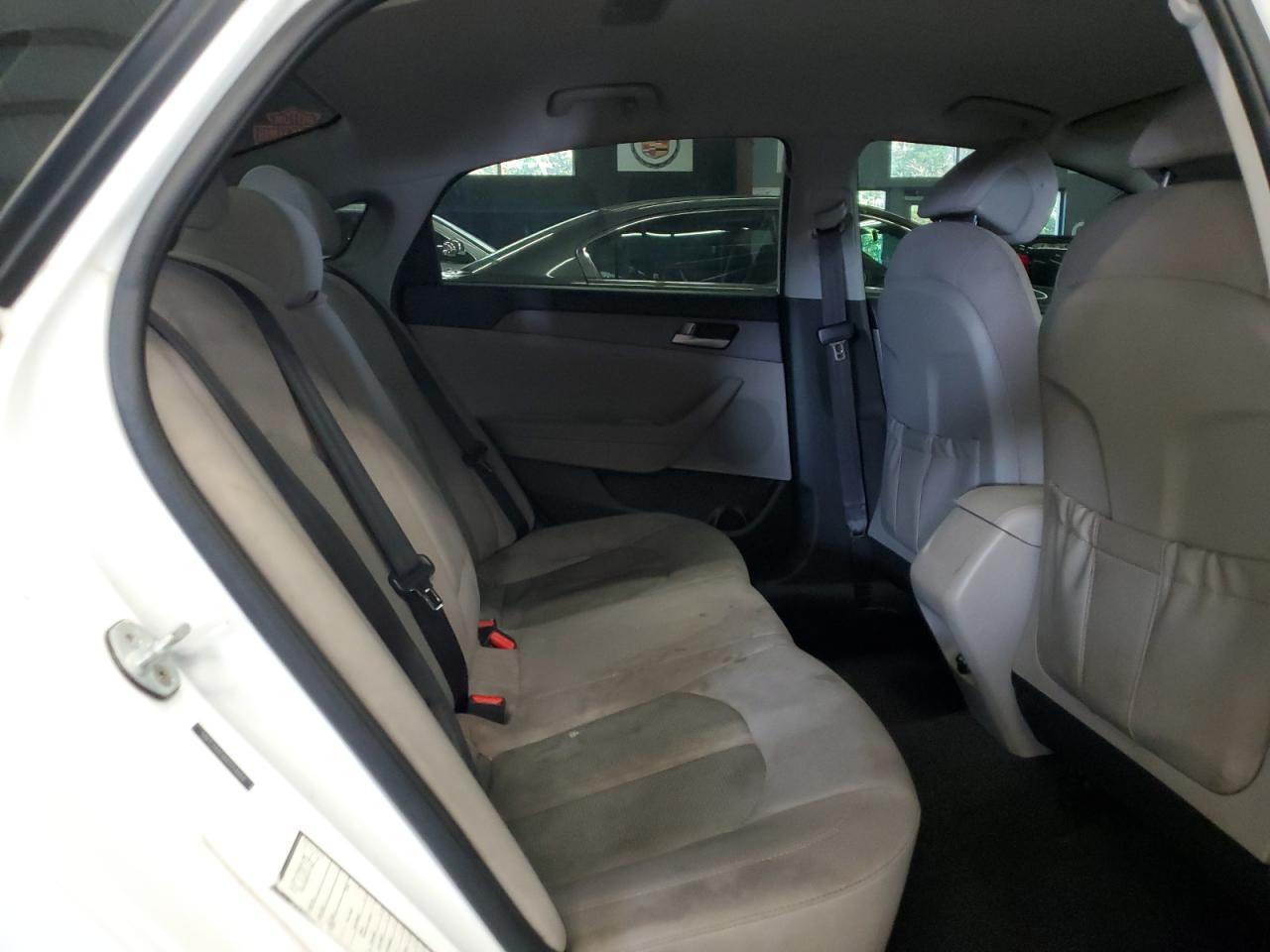 2017 HYUNDAI SONATA