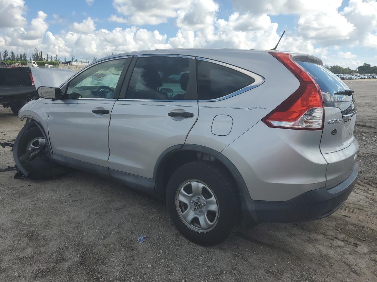 2013 HONDA CR-V