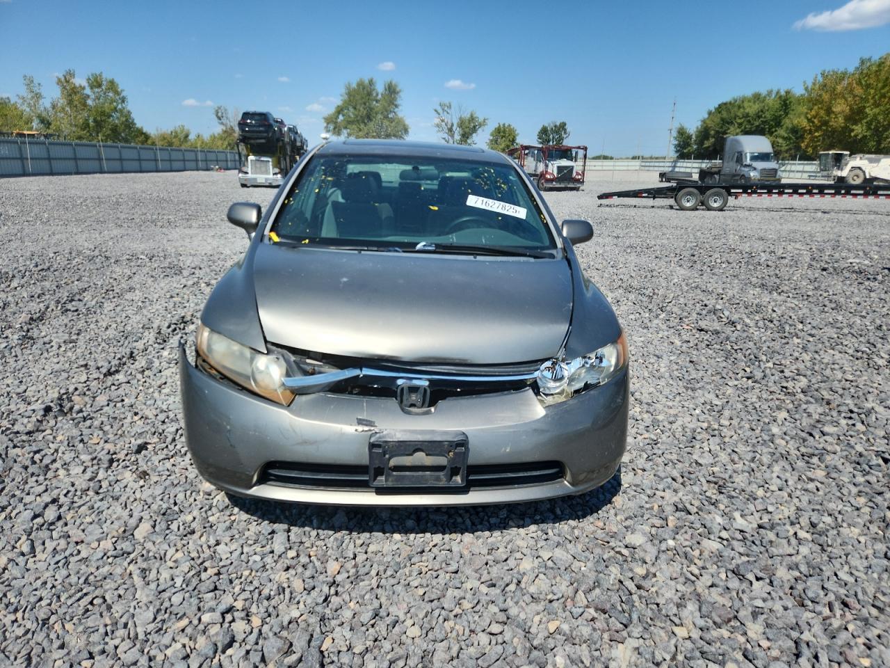 2006 HONDA CIVIC