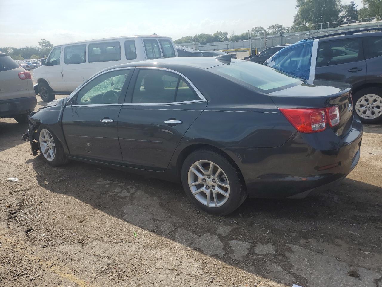 2015 CHEVROLET MALIBU