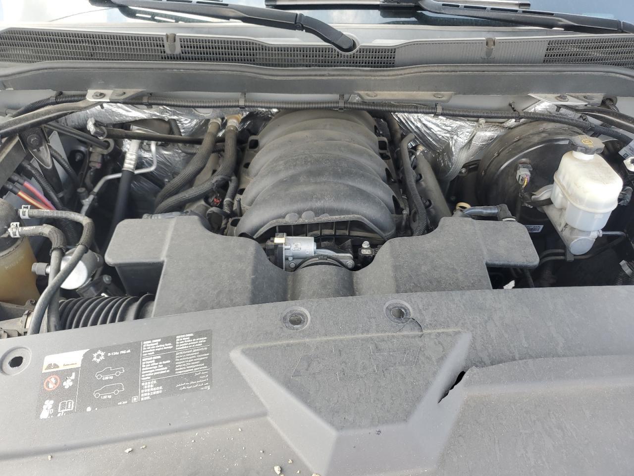 2014 CHEVROLET Silverado