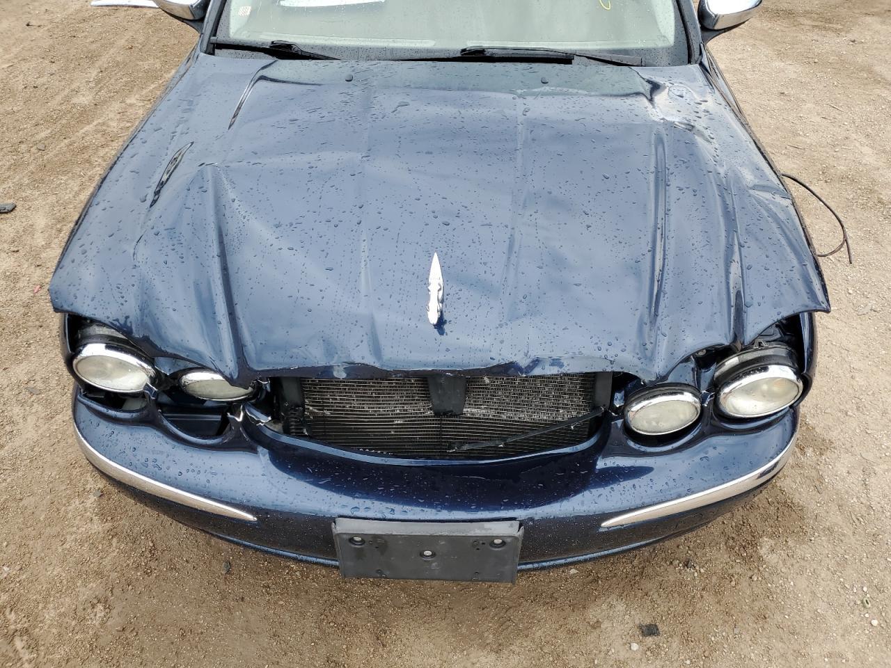 2007 JAGUAR X-Type