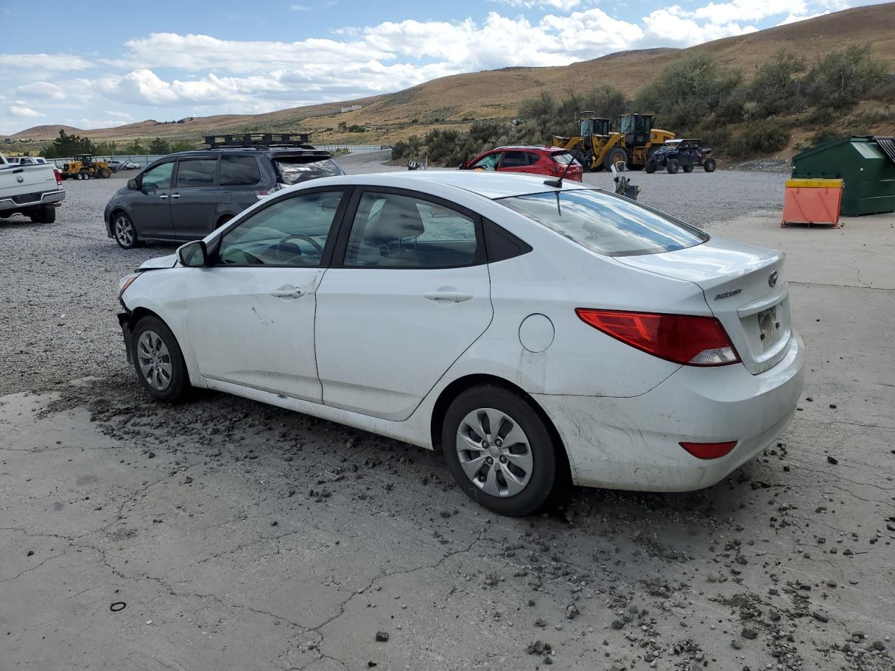 2017 HYUNDAI ACCENT
