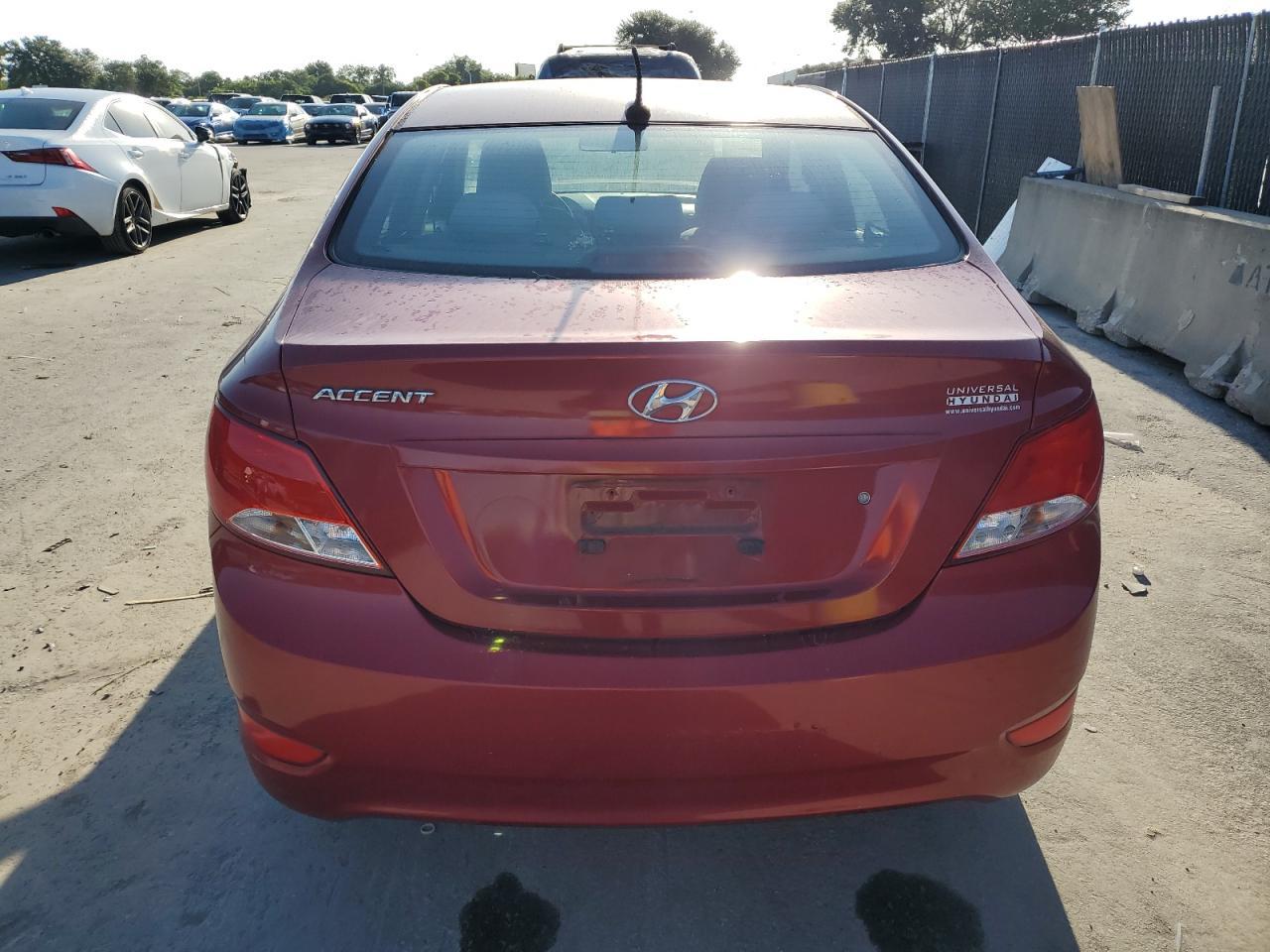 2017 HYUNDAI ACCENT