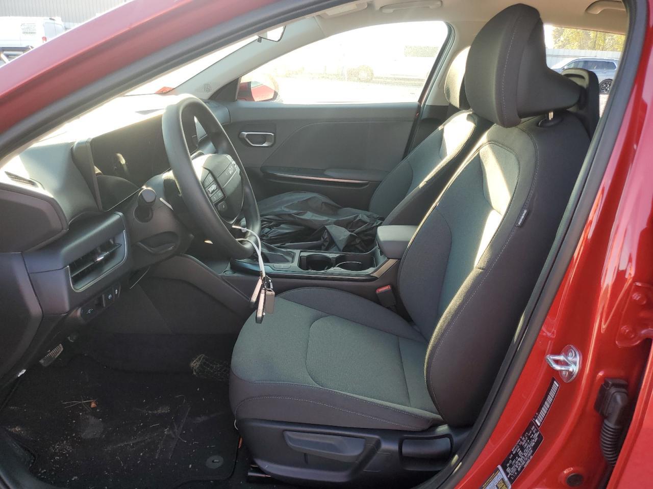 2025 KIA K4