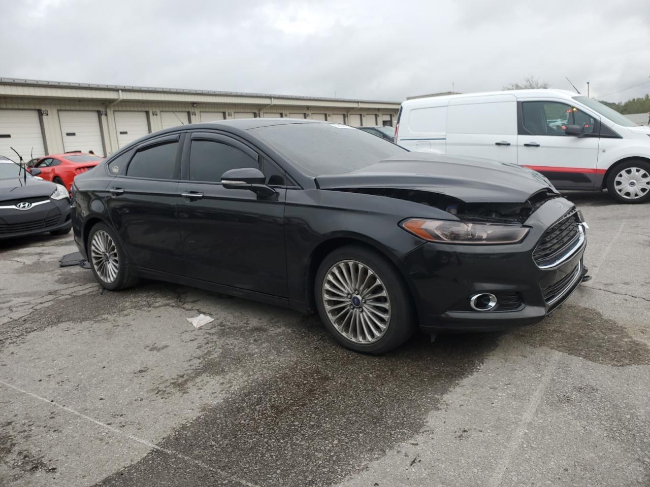 2013 FORD FUSION