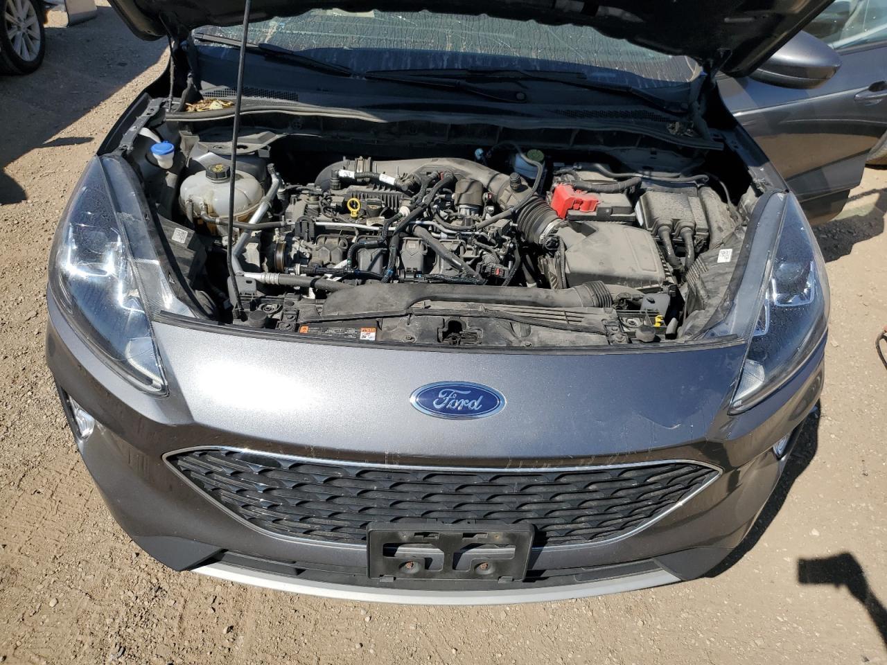 2022 FORD ESCAPE
