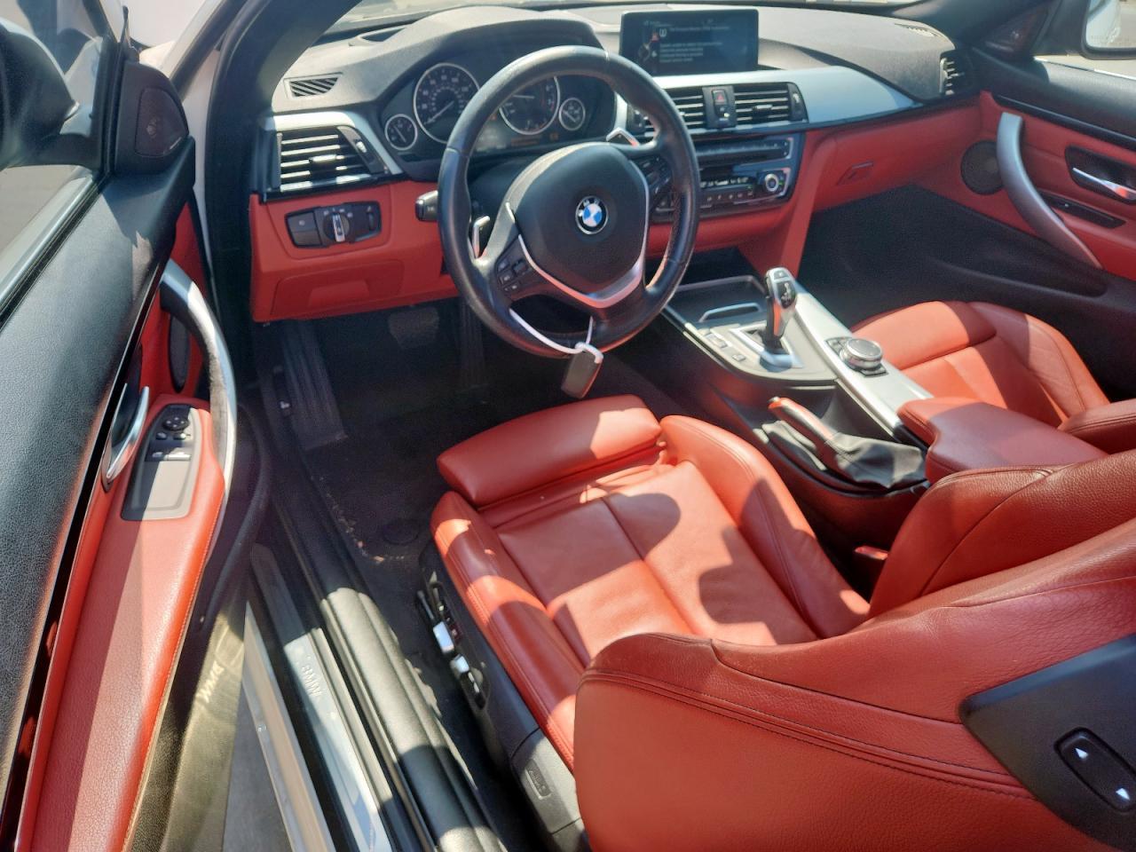2016 BMW 4 Series