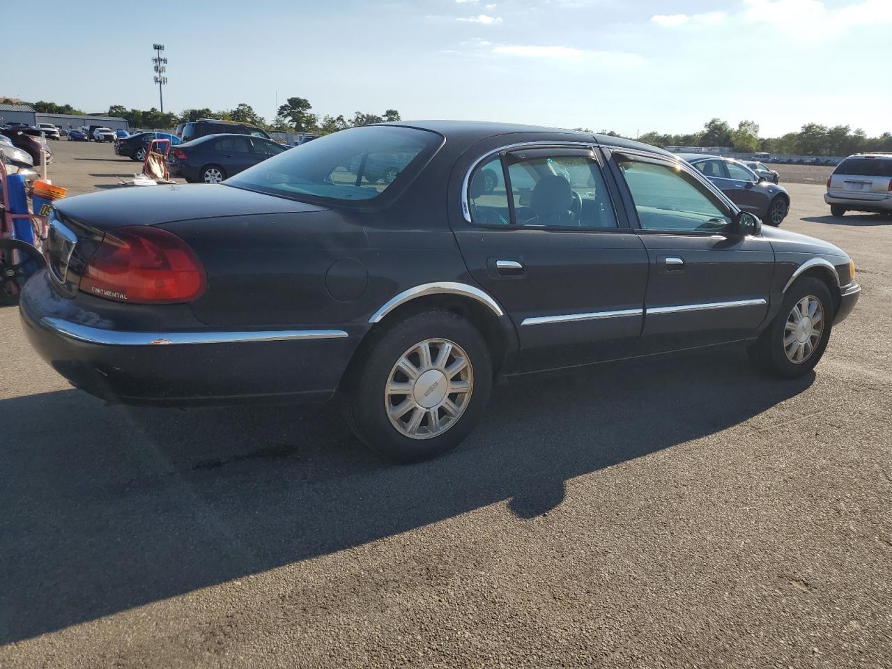 2002 LINCOLN Continental