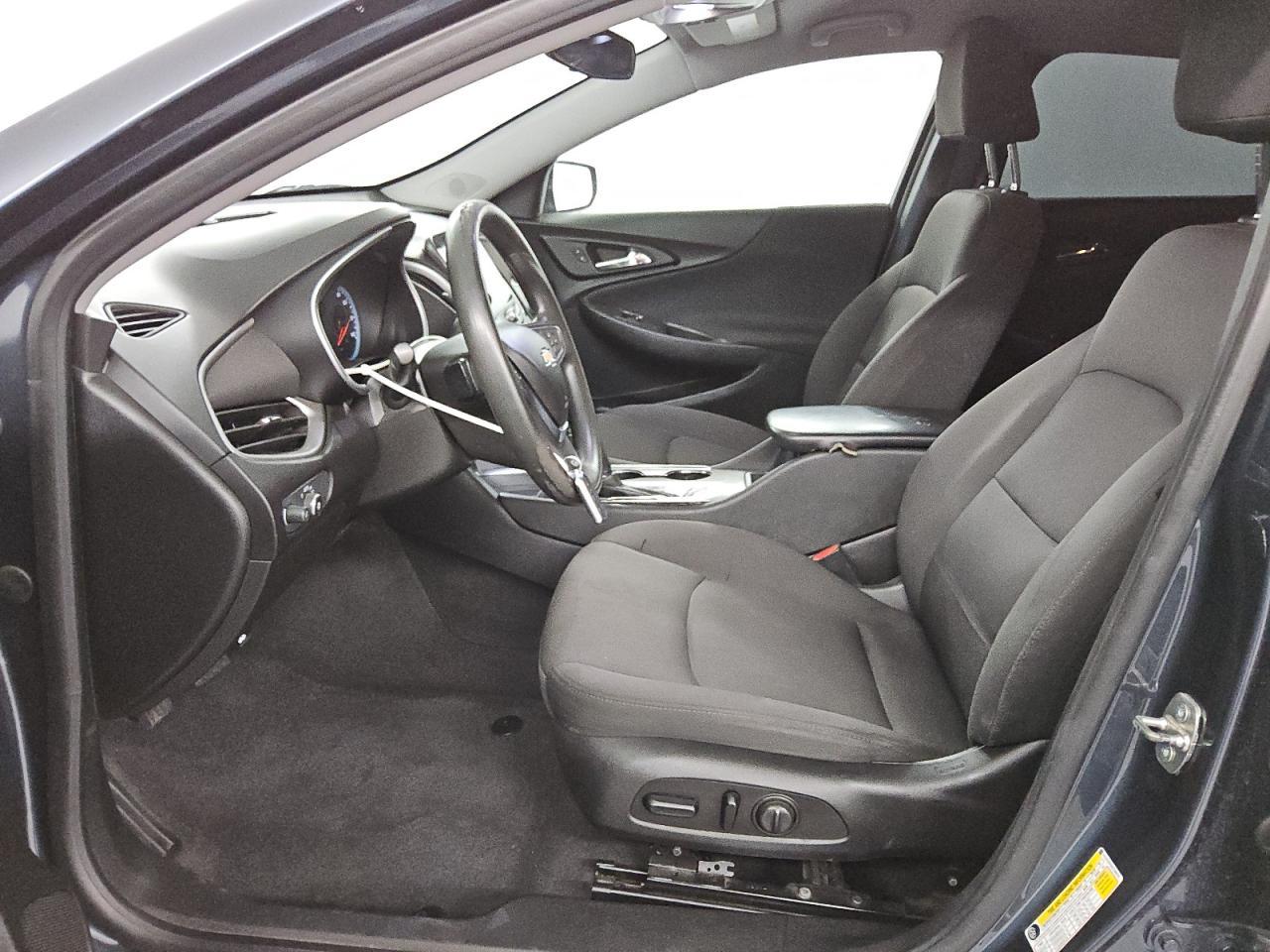 2019 CHEVROLET MALIBU
