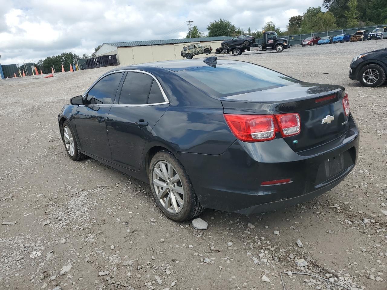 2015 CHEVROLET MALIBU