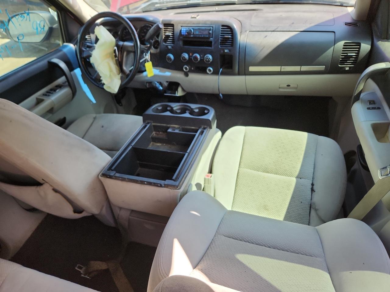 2007 CHEVROLET Silverado