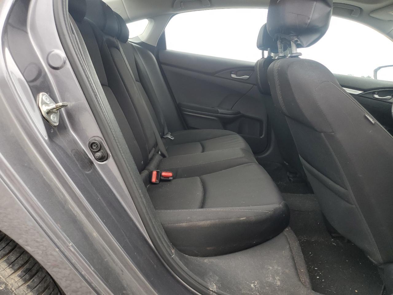 2018 HONDA CIVIC
