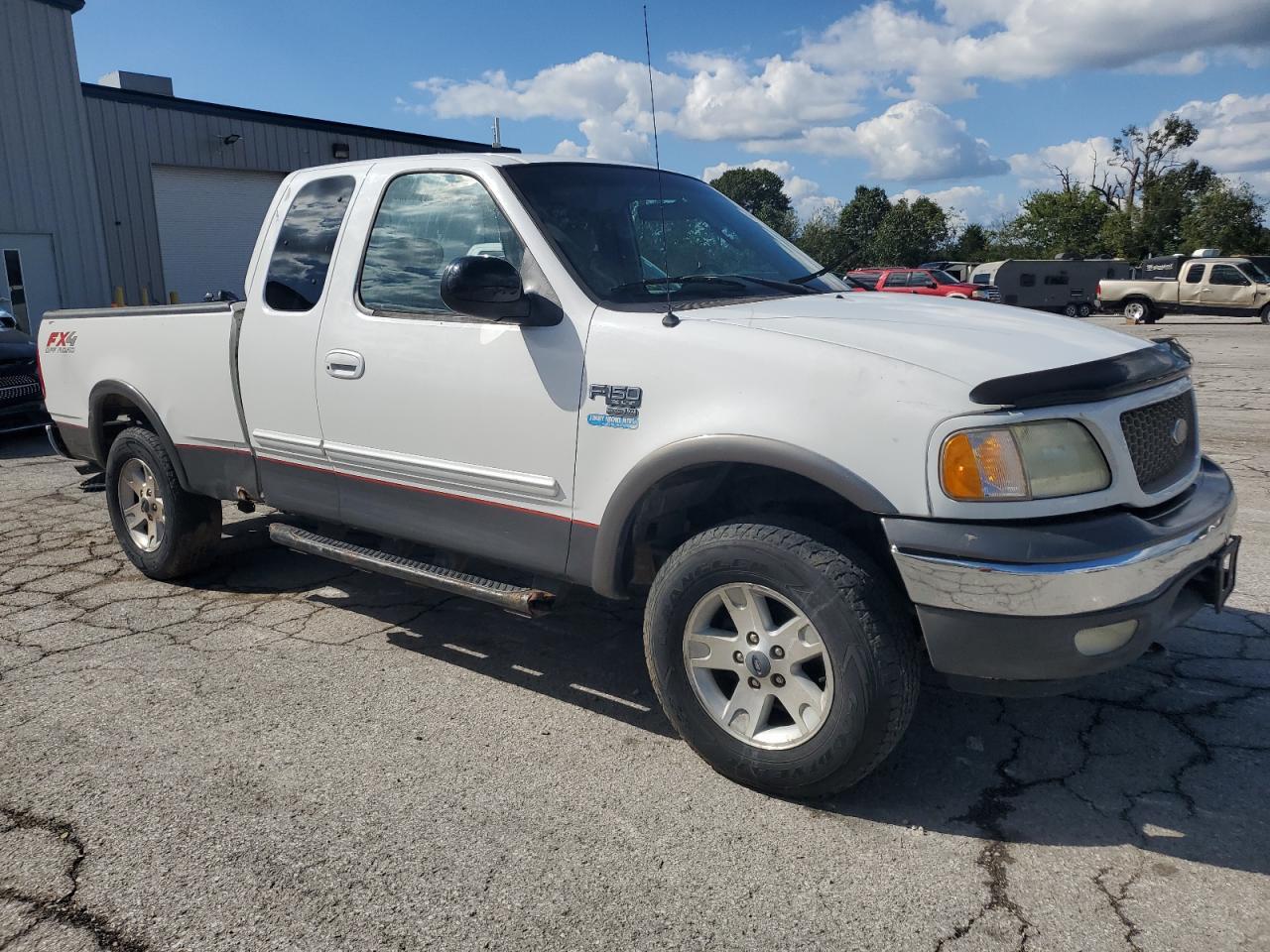 2002 FORD F-150