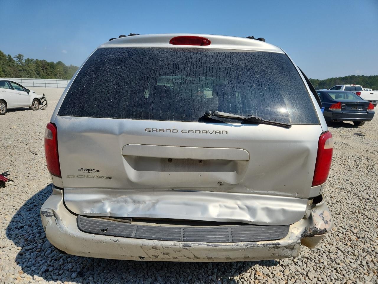 2005 DODGE GRAND CARAVAN