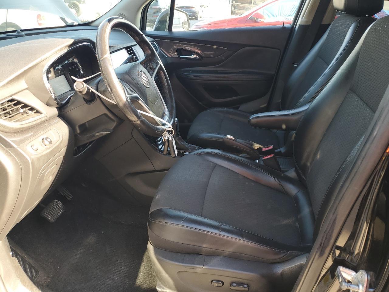 2020 BUICK ENCORE