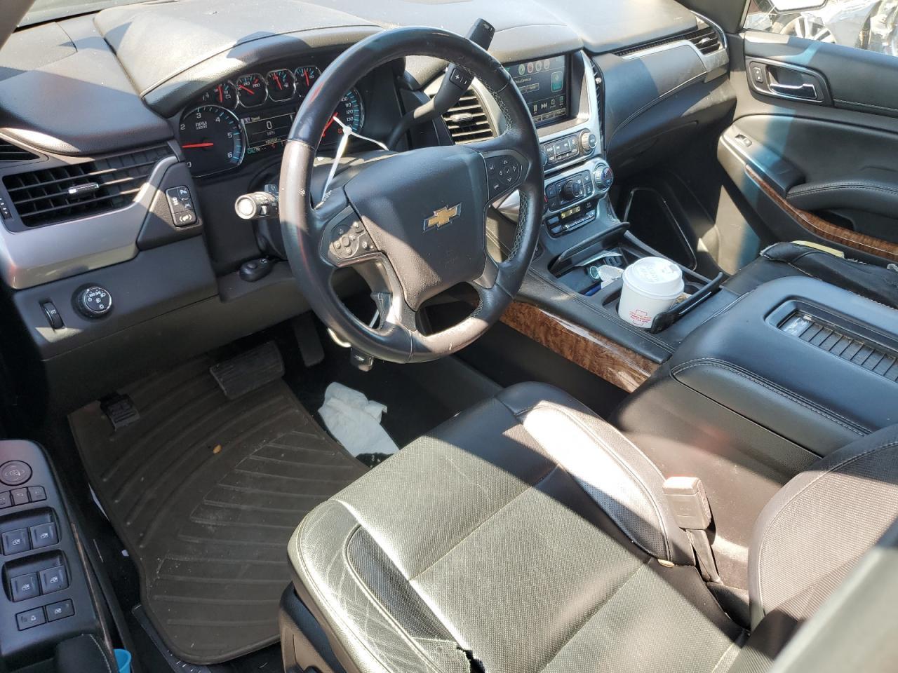 2016 CHEVROLET Suburban