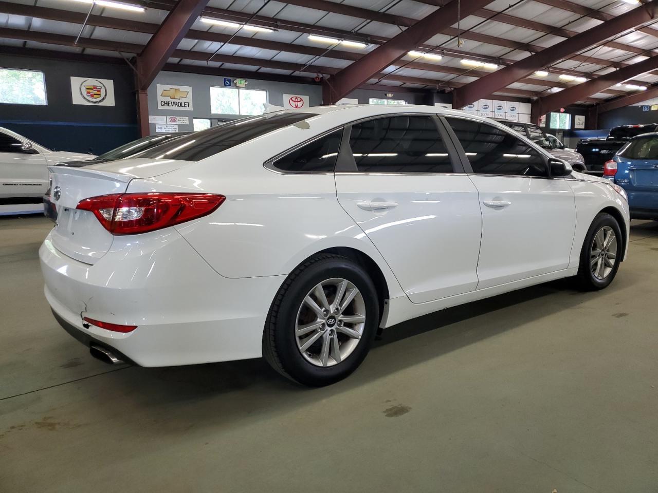 2017 HYUNDAI SONATA