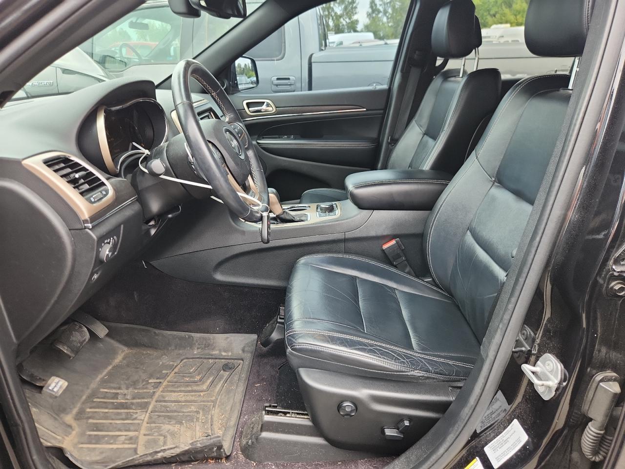 2016 JEEP Grand Cherokee