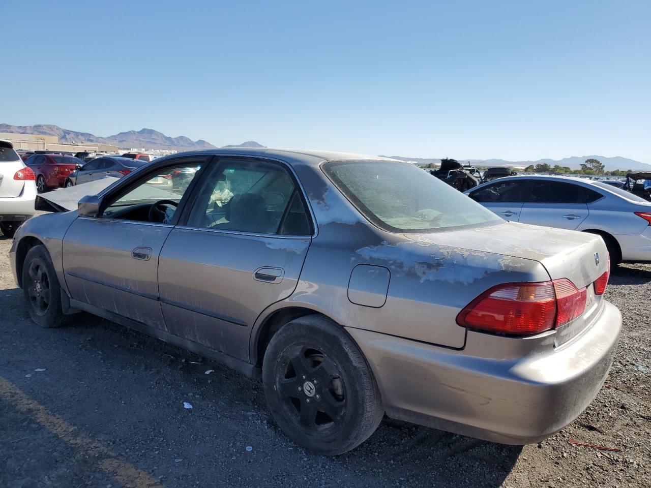 2000 HONDA ACCORD