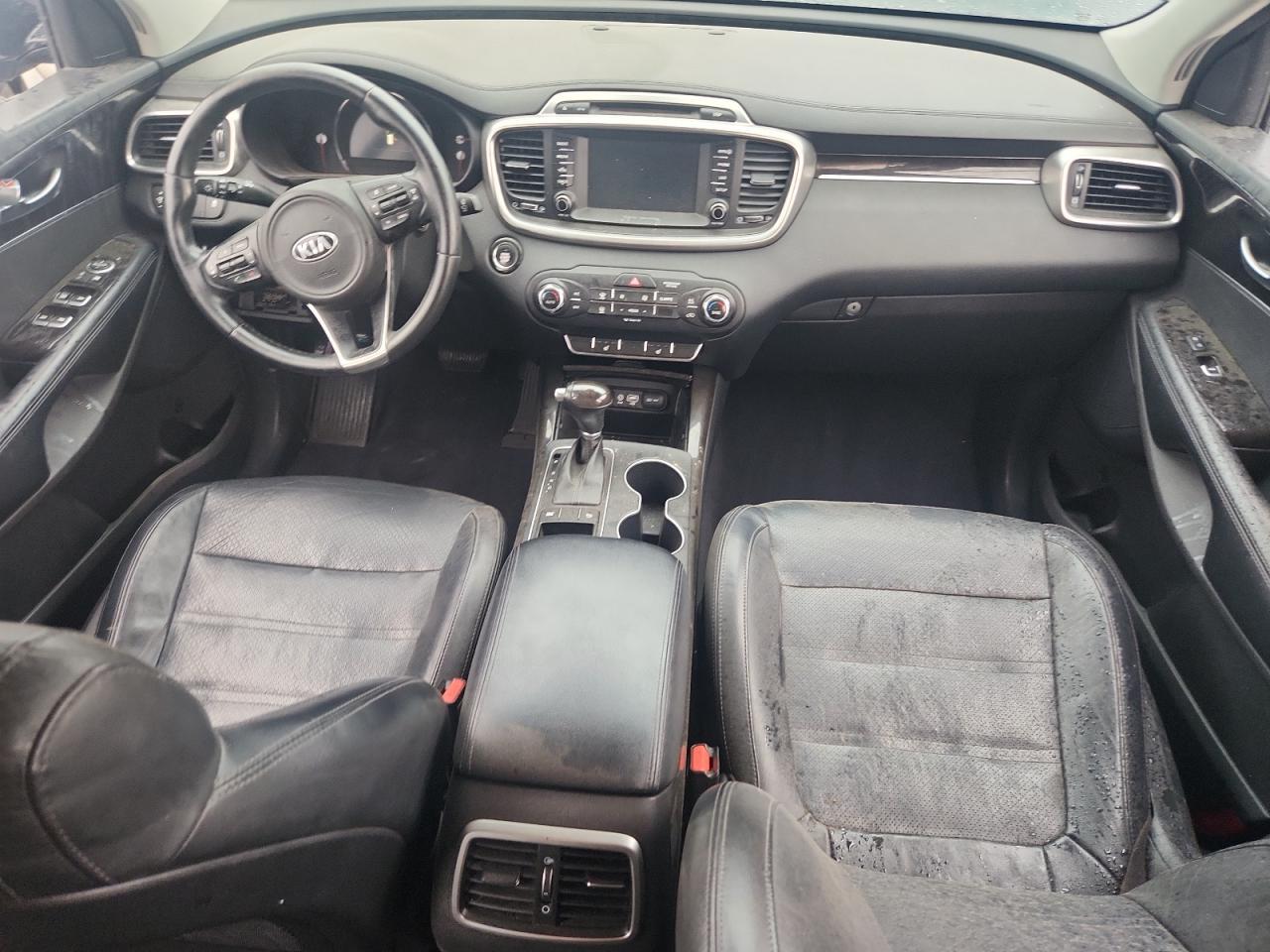 2017 KIA SORENTO