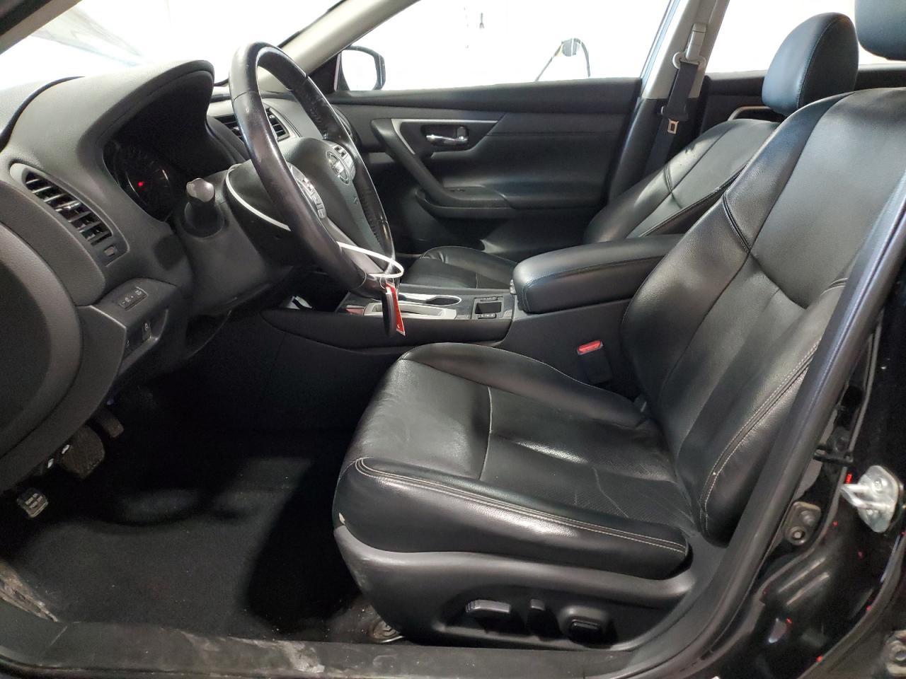 2018 NISSAN ALTIMA