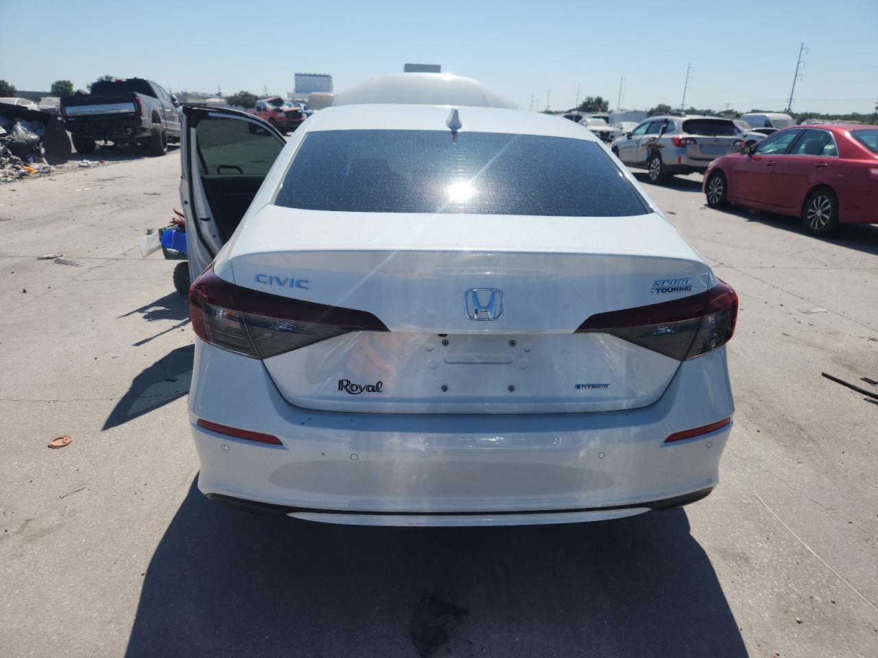 2025 HONDA CIVIC