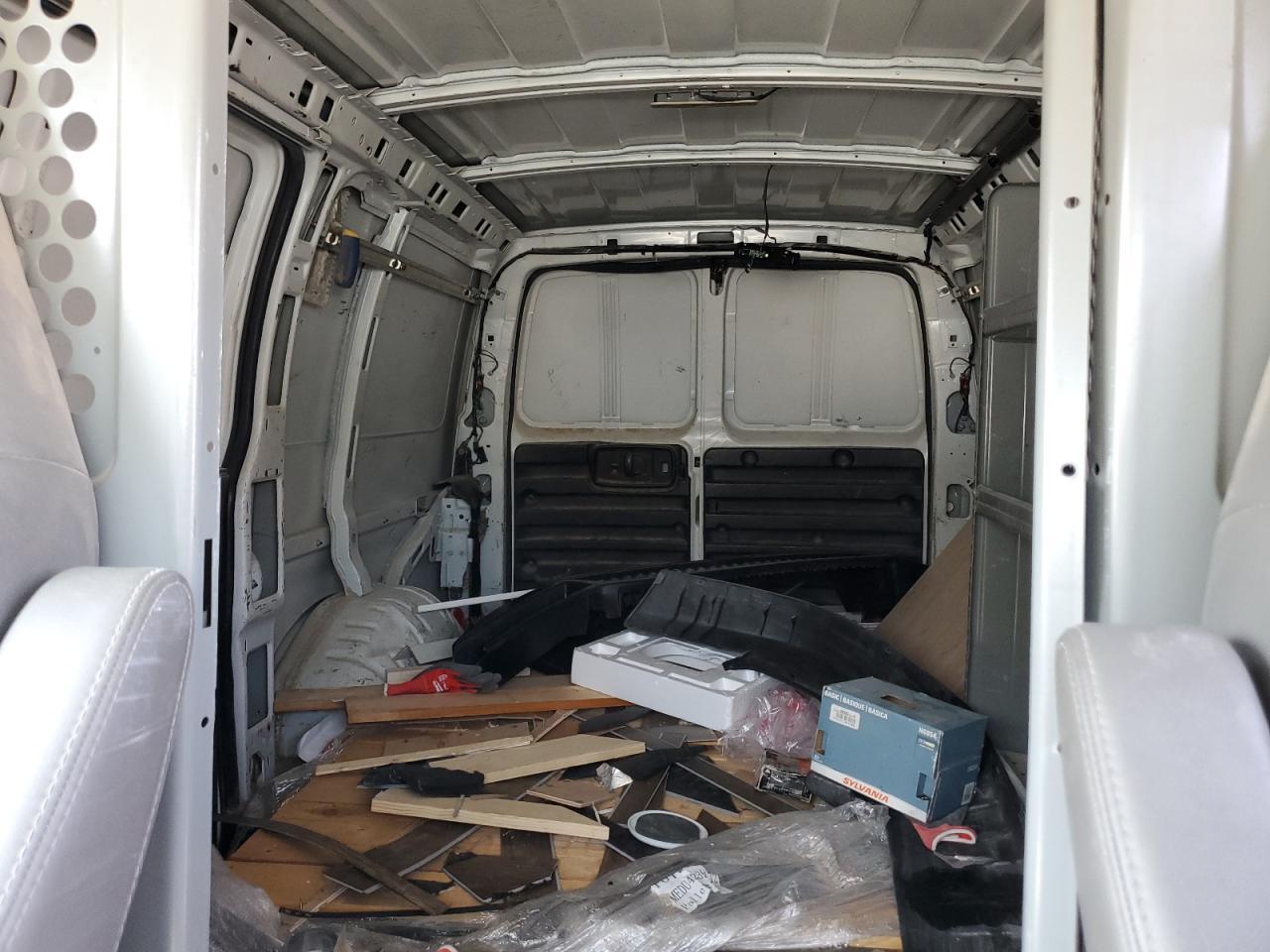 2017 CHEVROLET Express 3500
