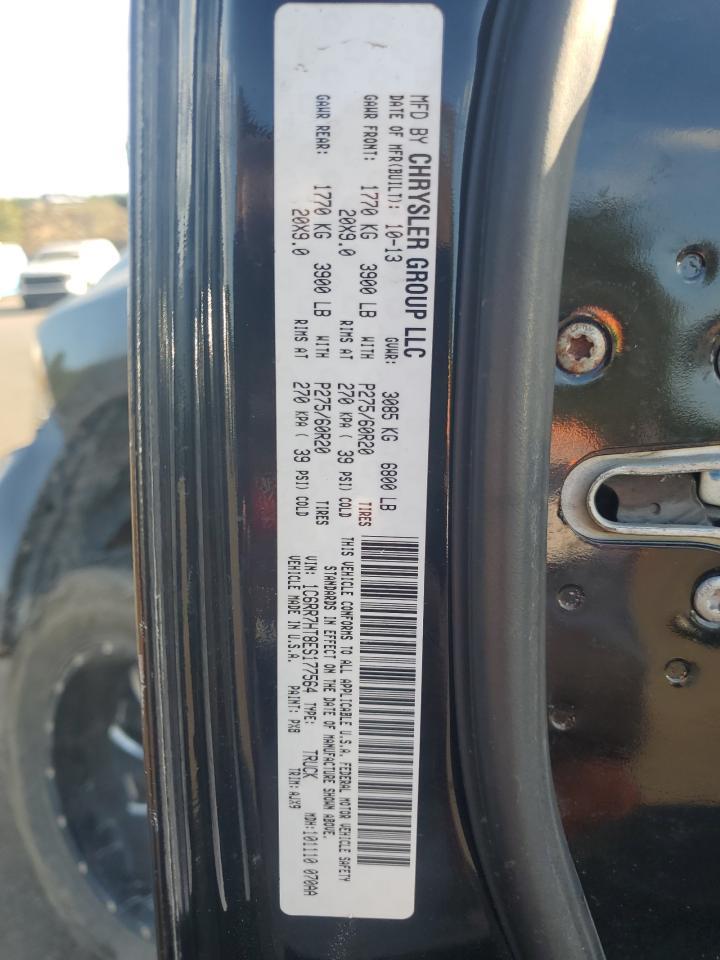 2014 RAM 1500