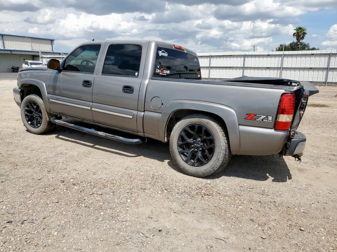 2006 CHEVROLET Silverado