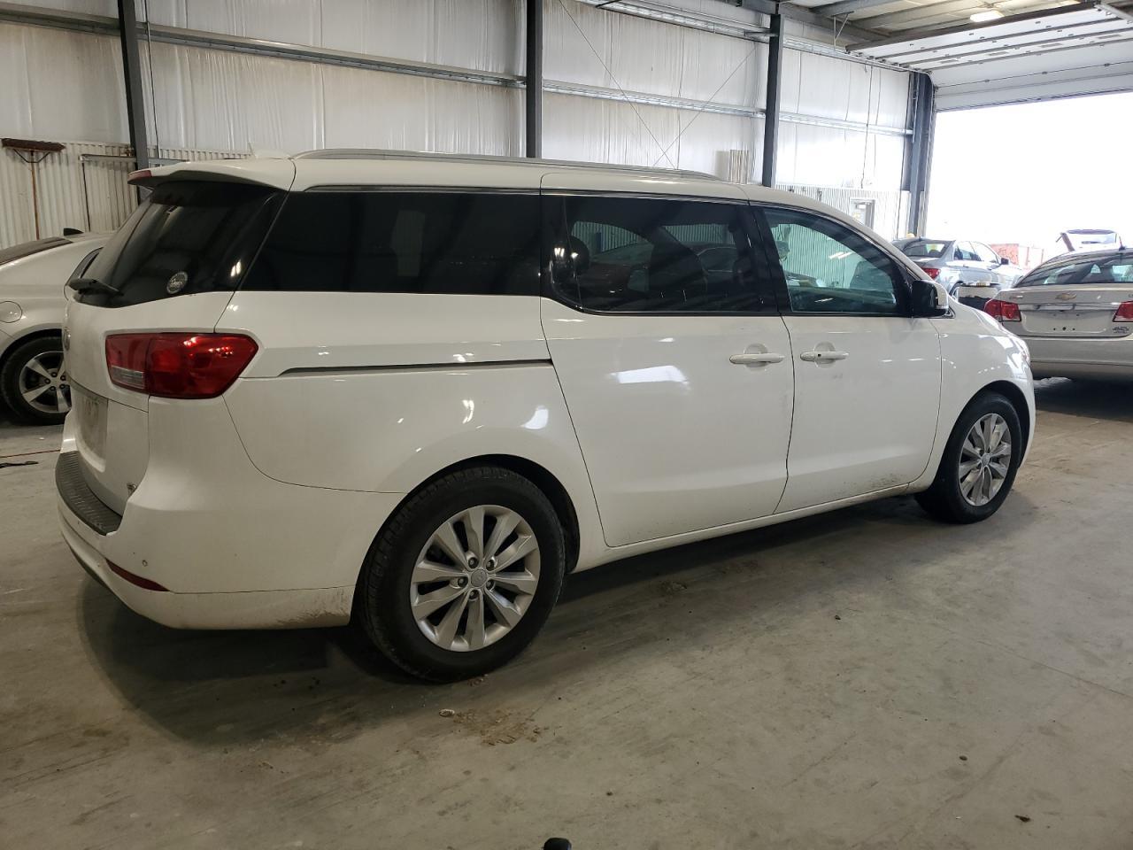 2018 KIA SEDONA