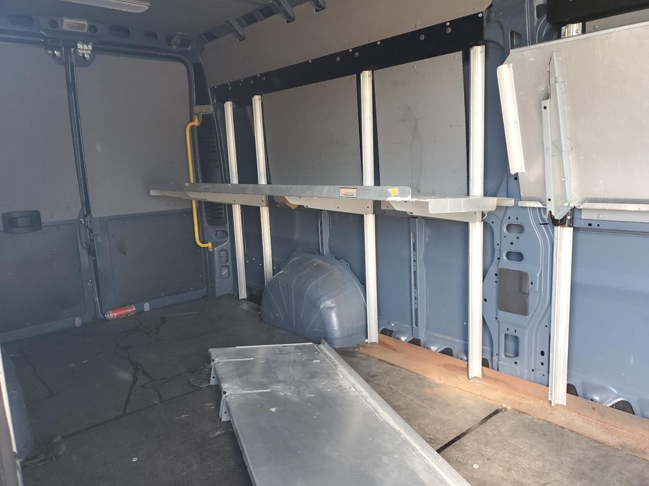 2019 RAM ProMaster 3500