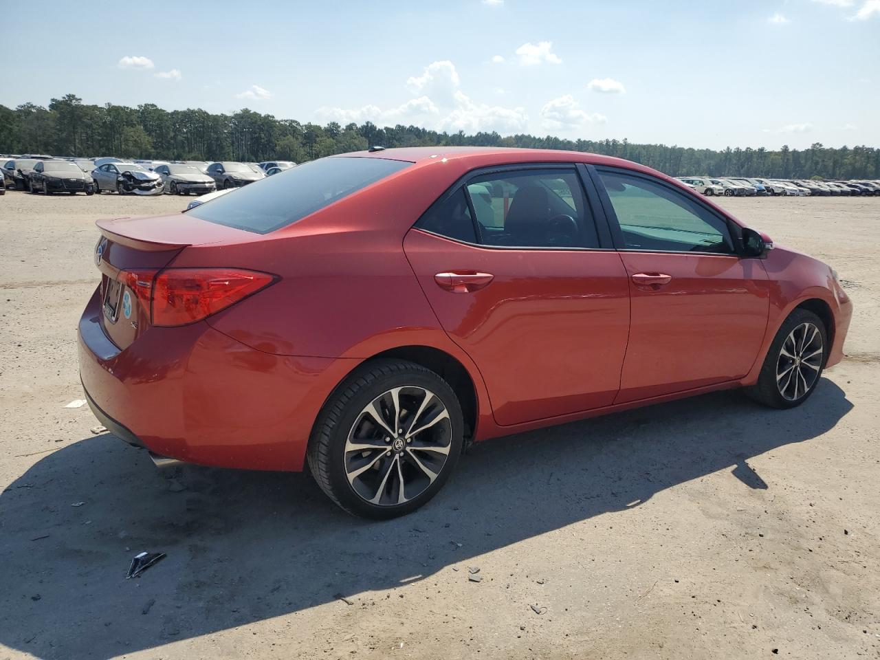 2019 TOYOTA COROLLA