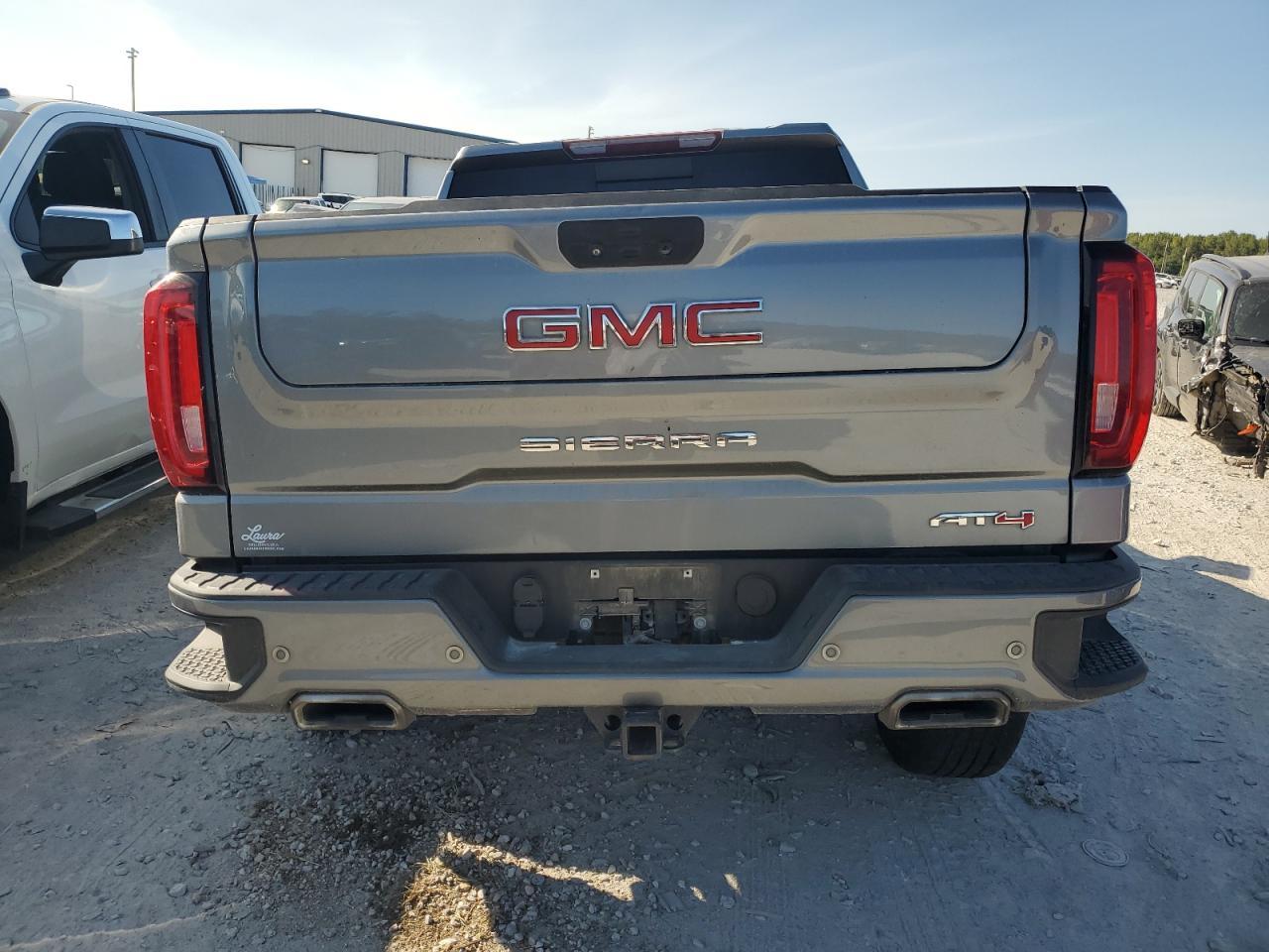 2020 GMC Sierra