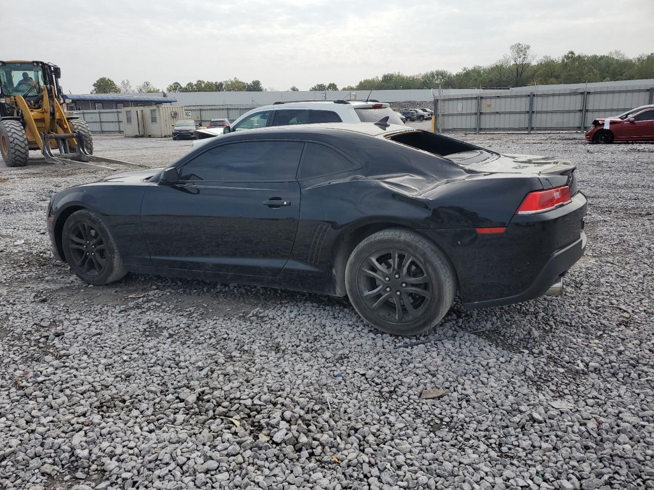 2015 CHEVROLET Camaro
