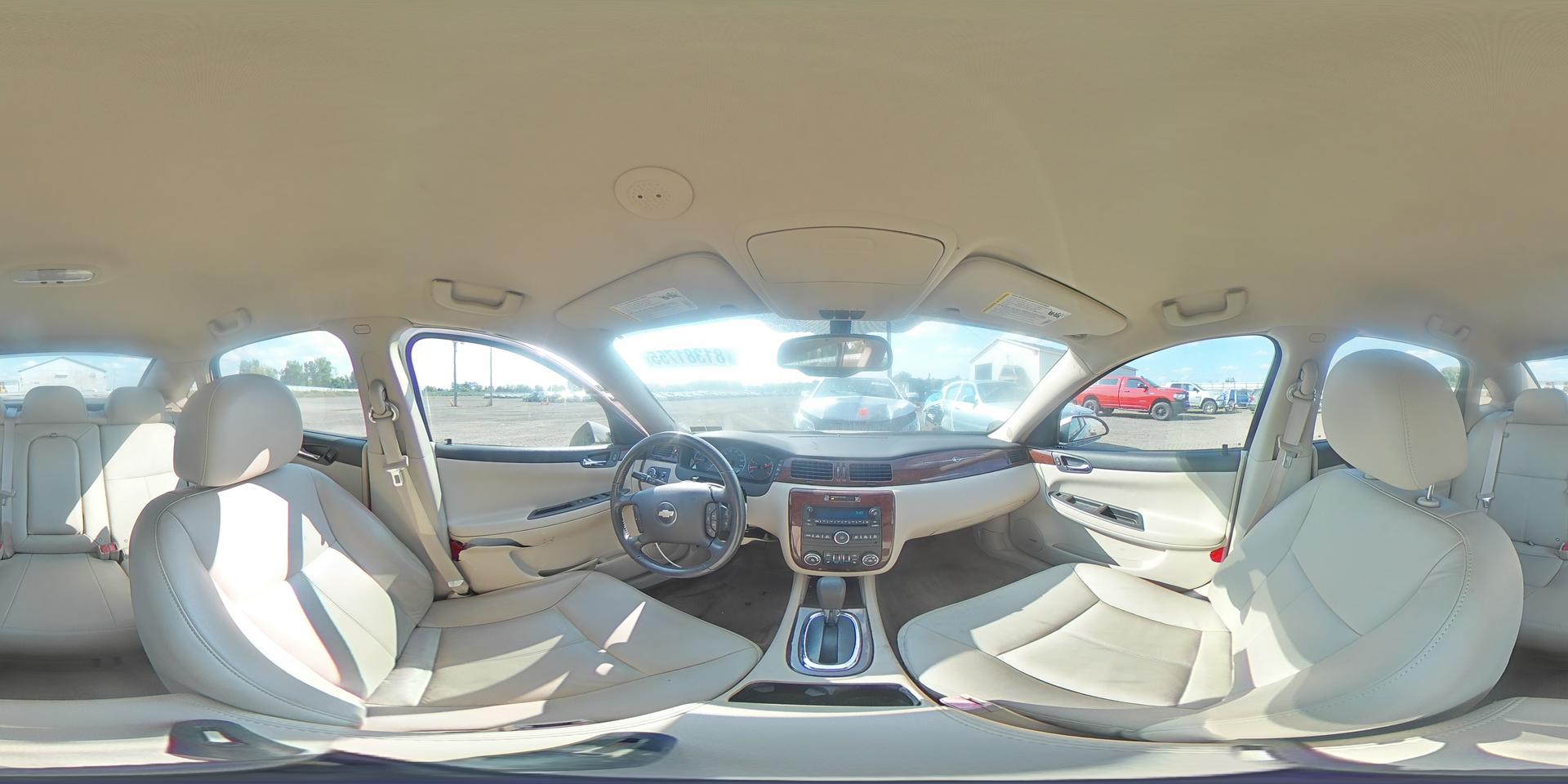 2010 CHEVROLET IMPALA