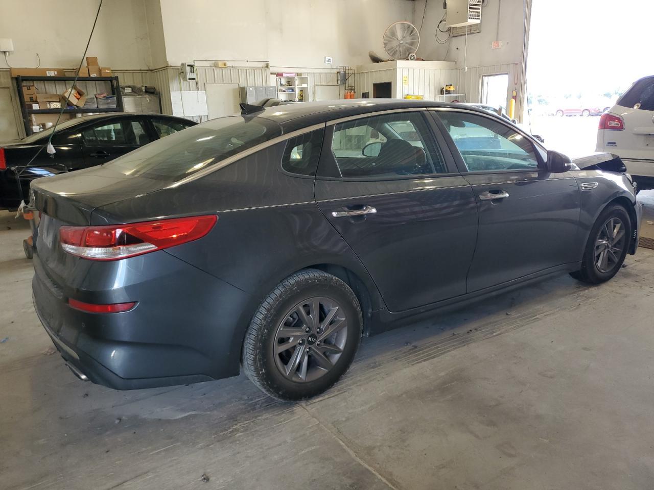 2020 KIA OPTIMA