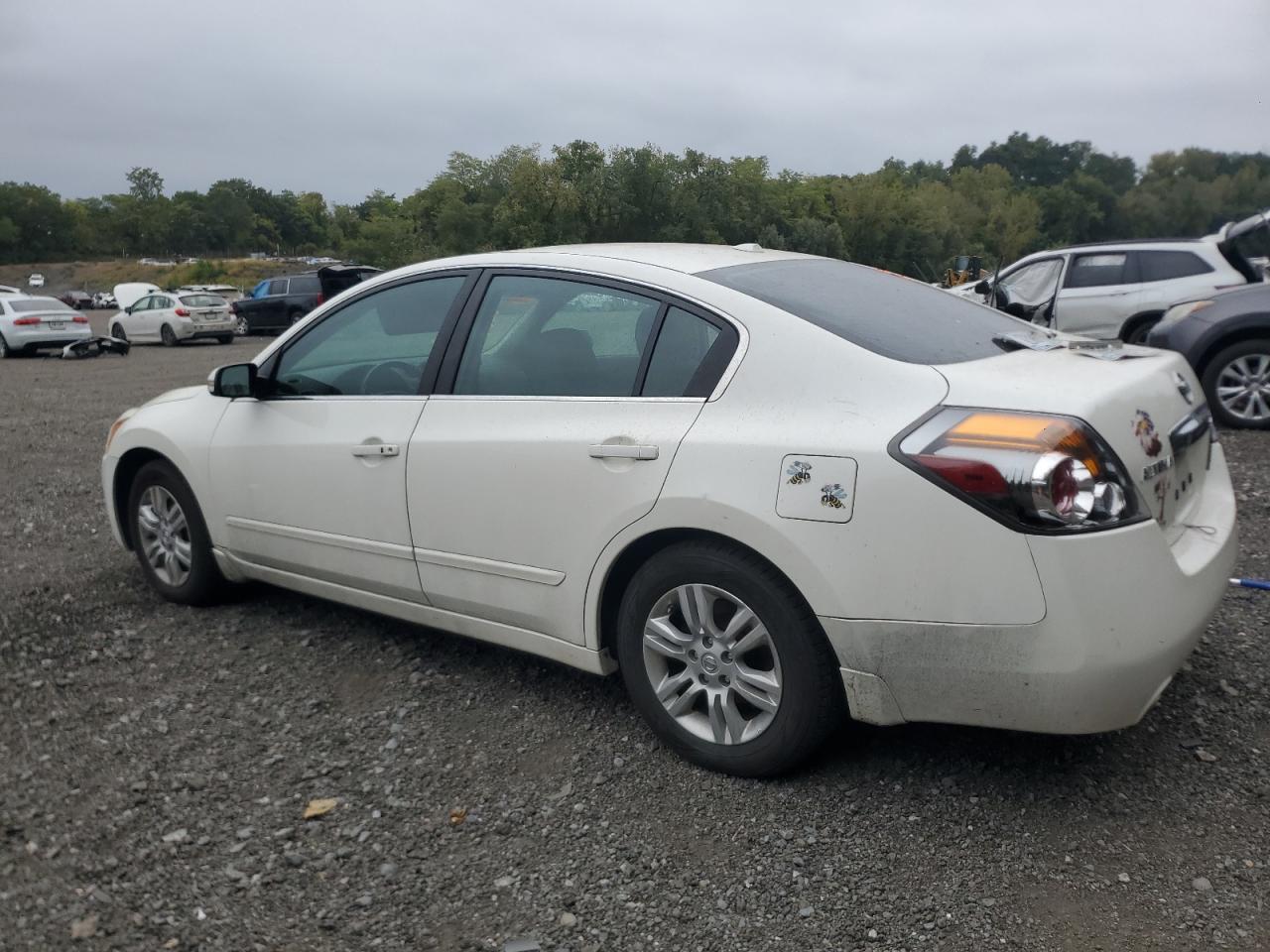 2012 NISSAN ALTIMA