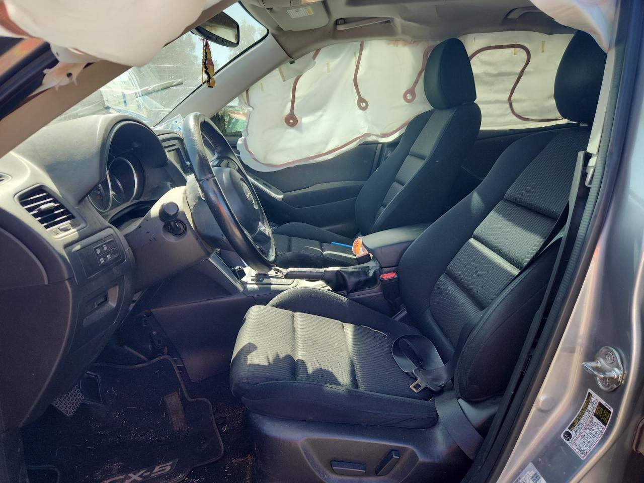 2013 MAZDA CX-5