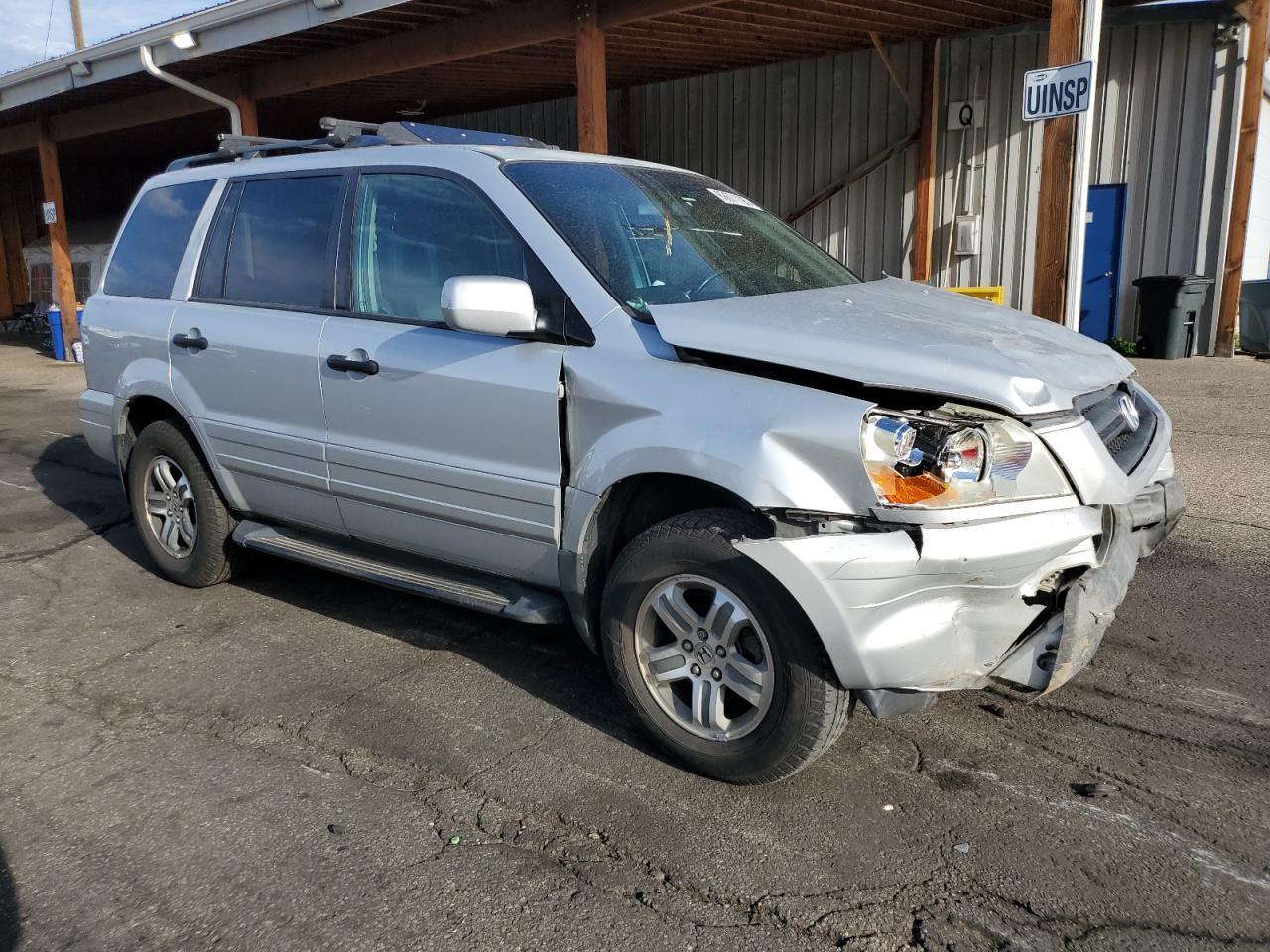 2004 HONDA PILOT