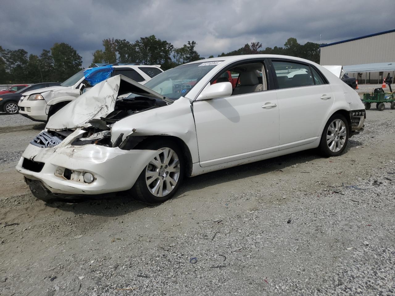 2008 TOYOTA Avalon