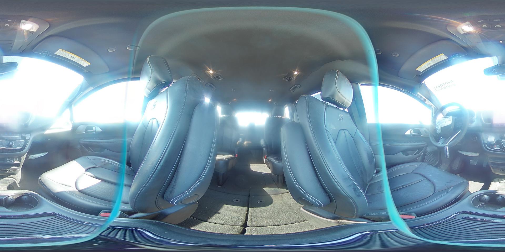 2023 CHRYSLER Pacifica