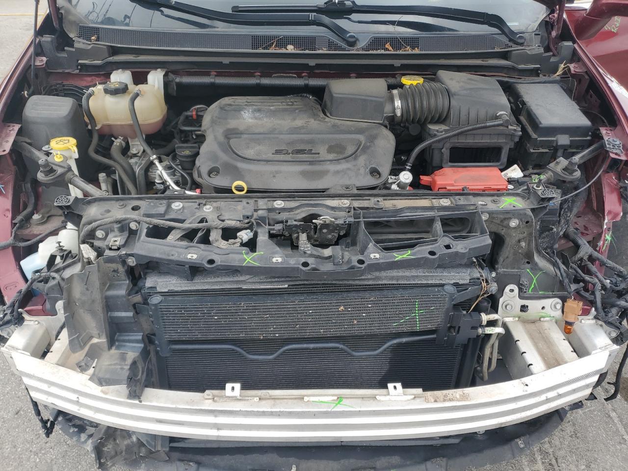 2021 CHRYSLER Pacifica