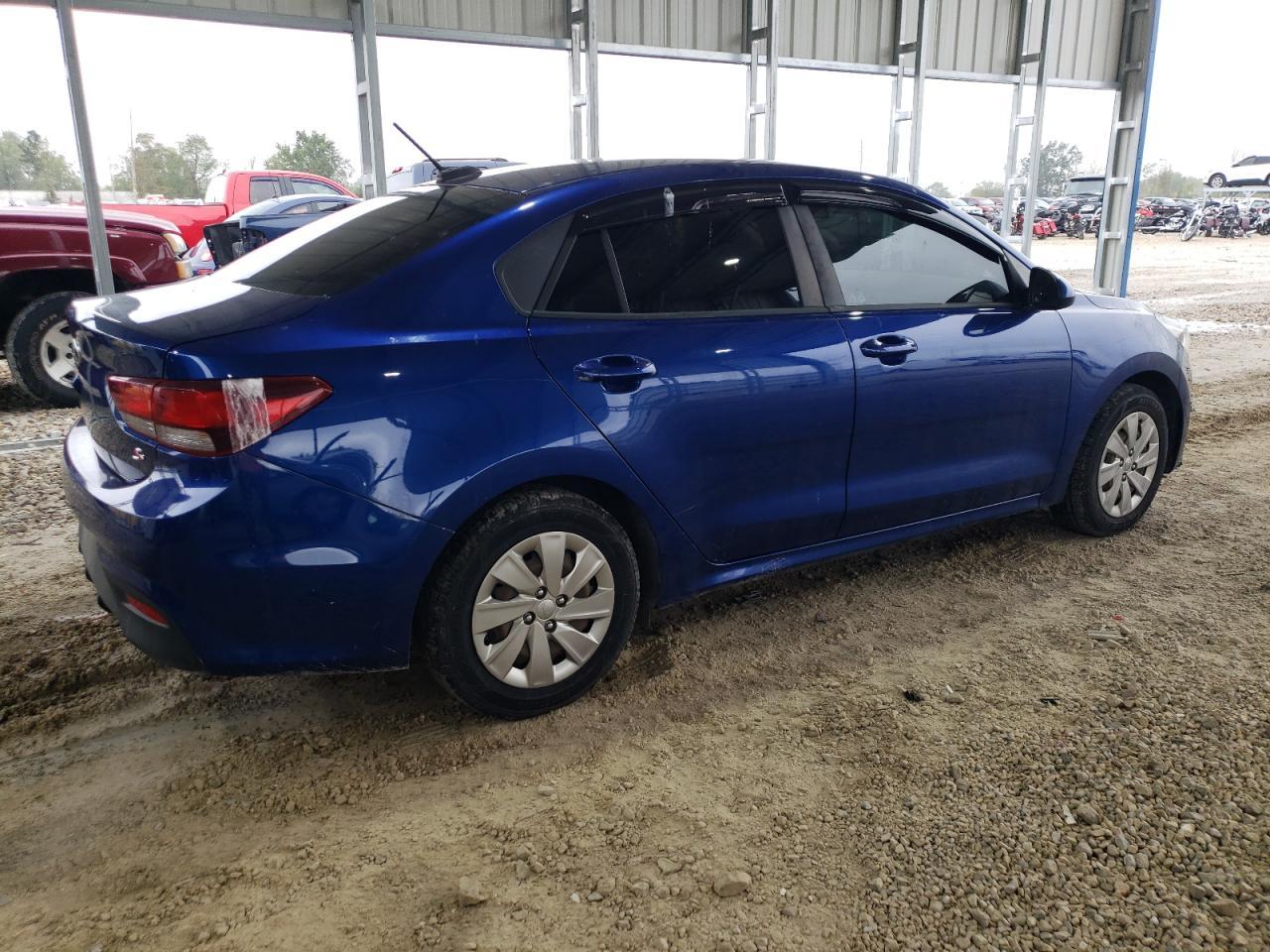 2018 KIA RIO