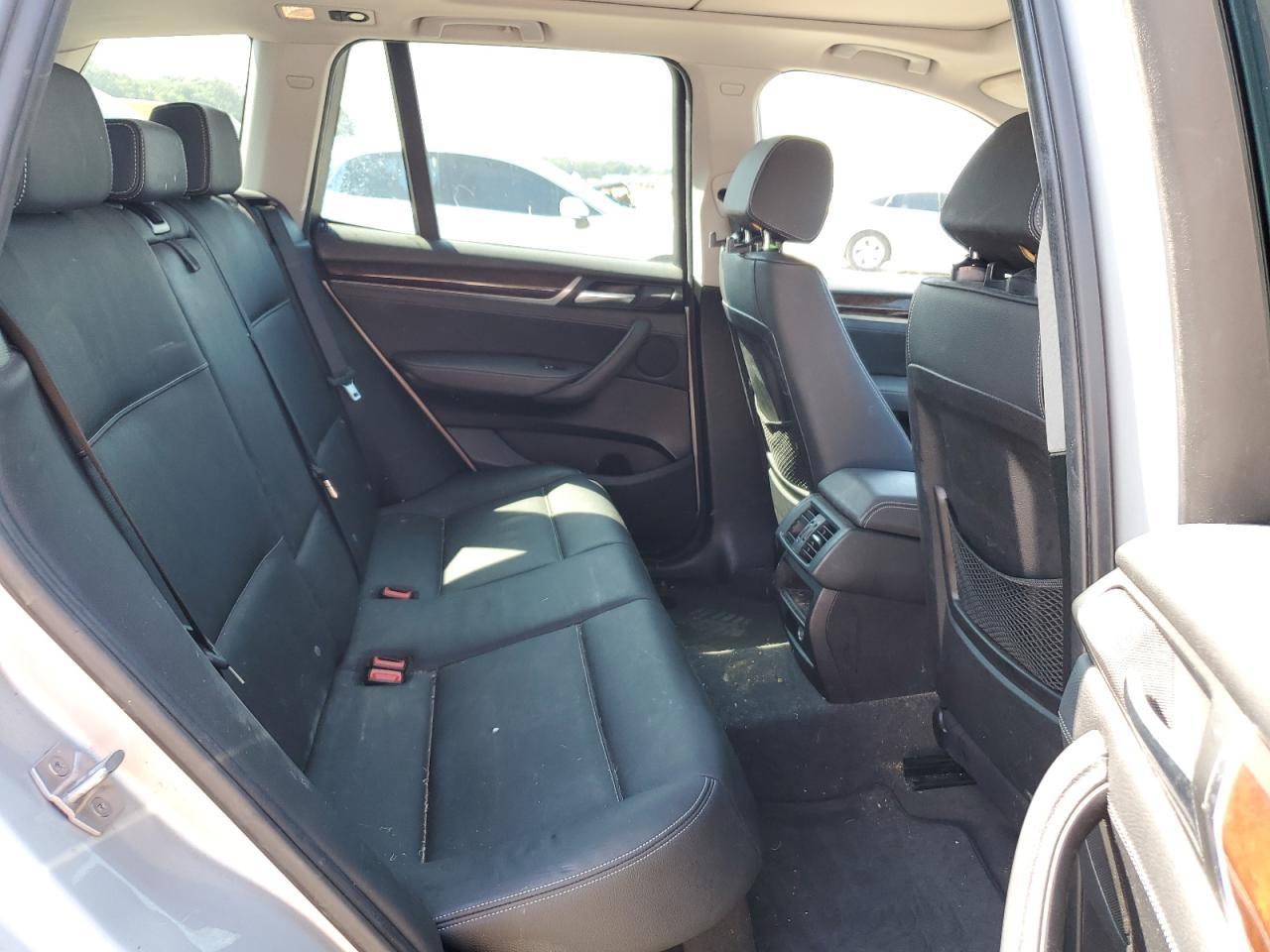 2016 BMW X3
