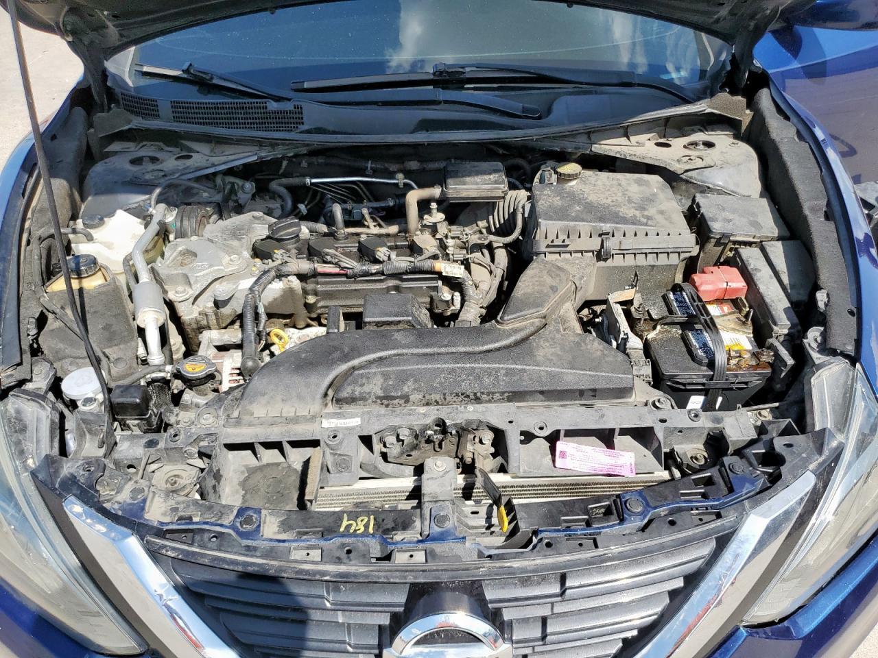2018 NISSAN ALTIMA