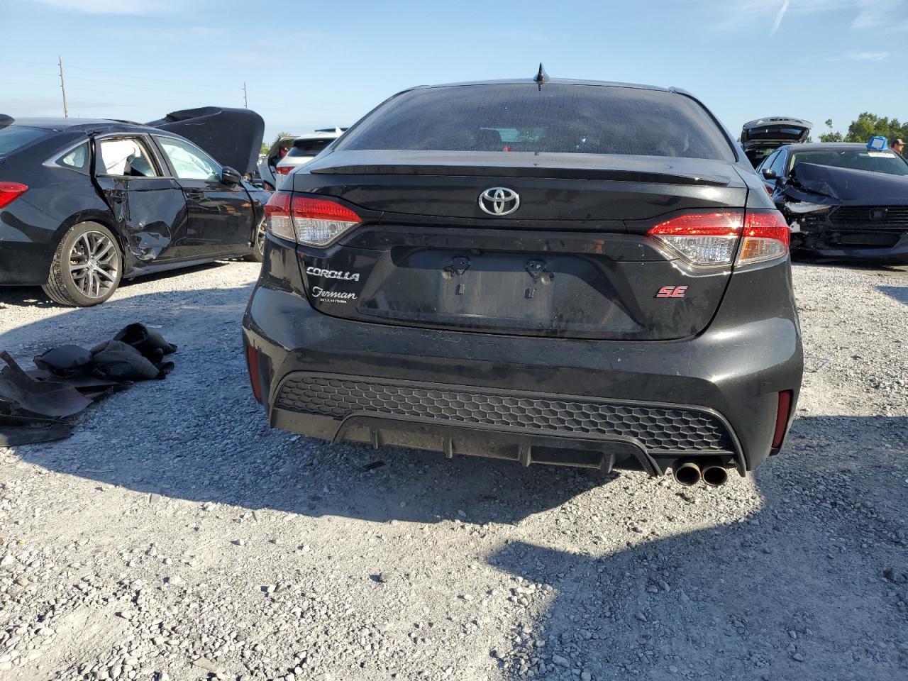 2020 TOYOTA COROLLA