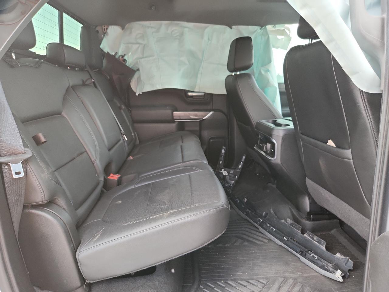 2020 CHEVROLET Silverado